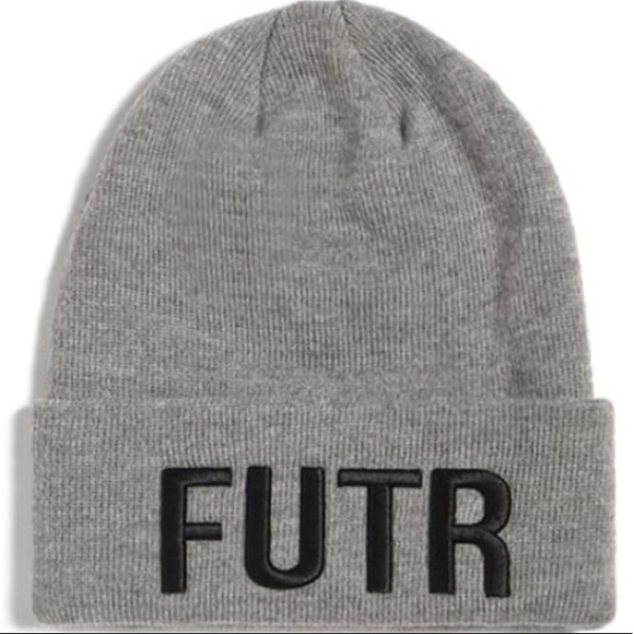 Forever 21 Accessories - 🌺4 Items-$25🌺Forever 21 Beanie-FUTR - Last One